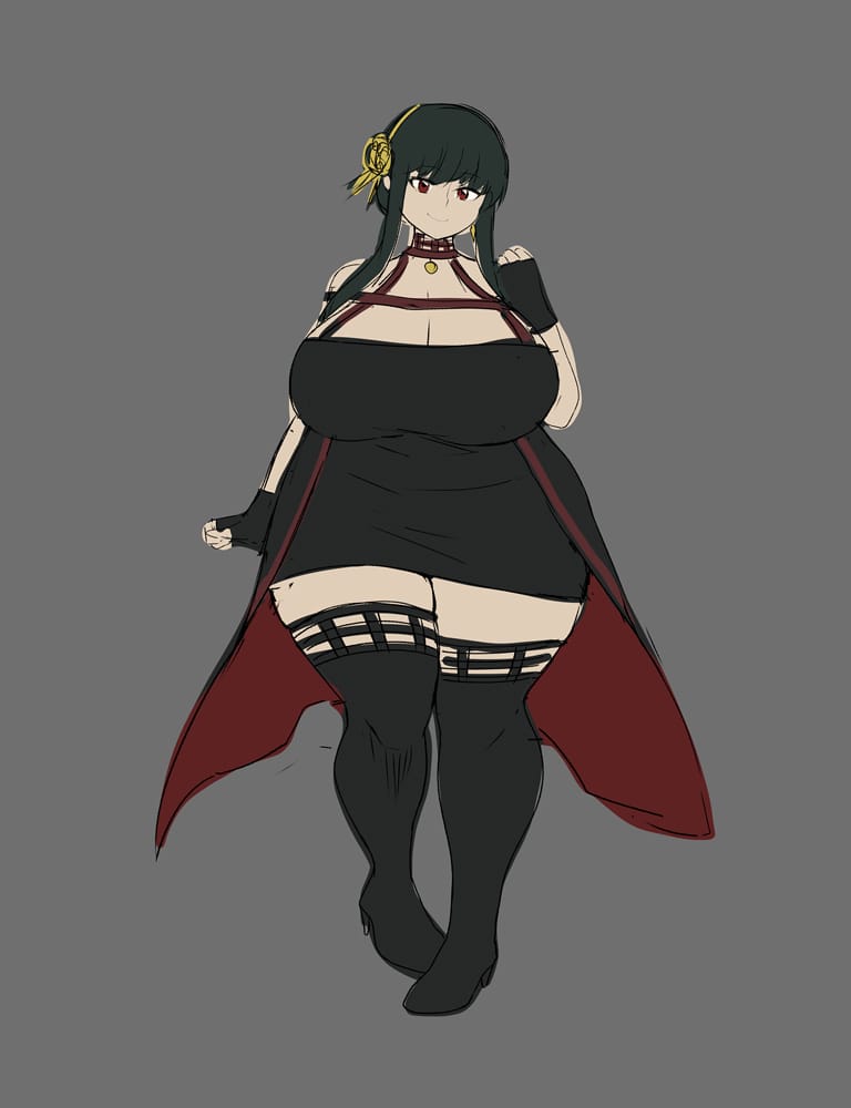 Fatty artwork commission