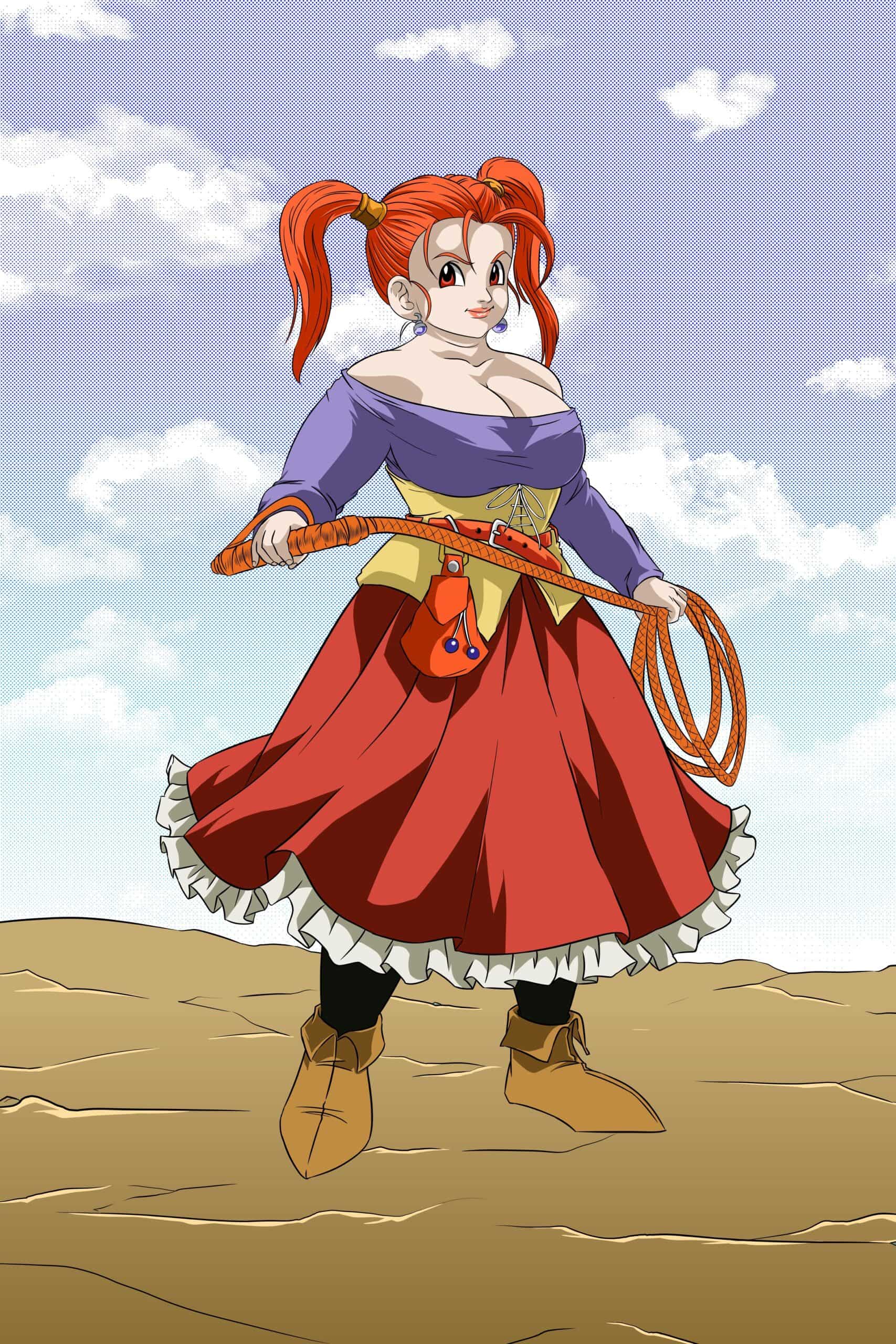 OC’s artwork commission