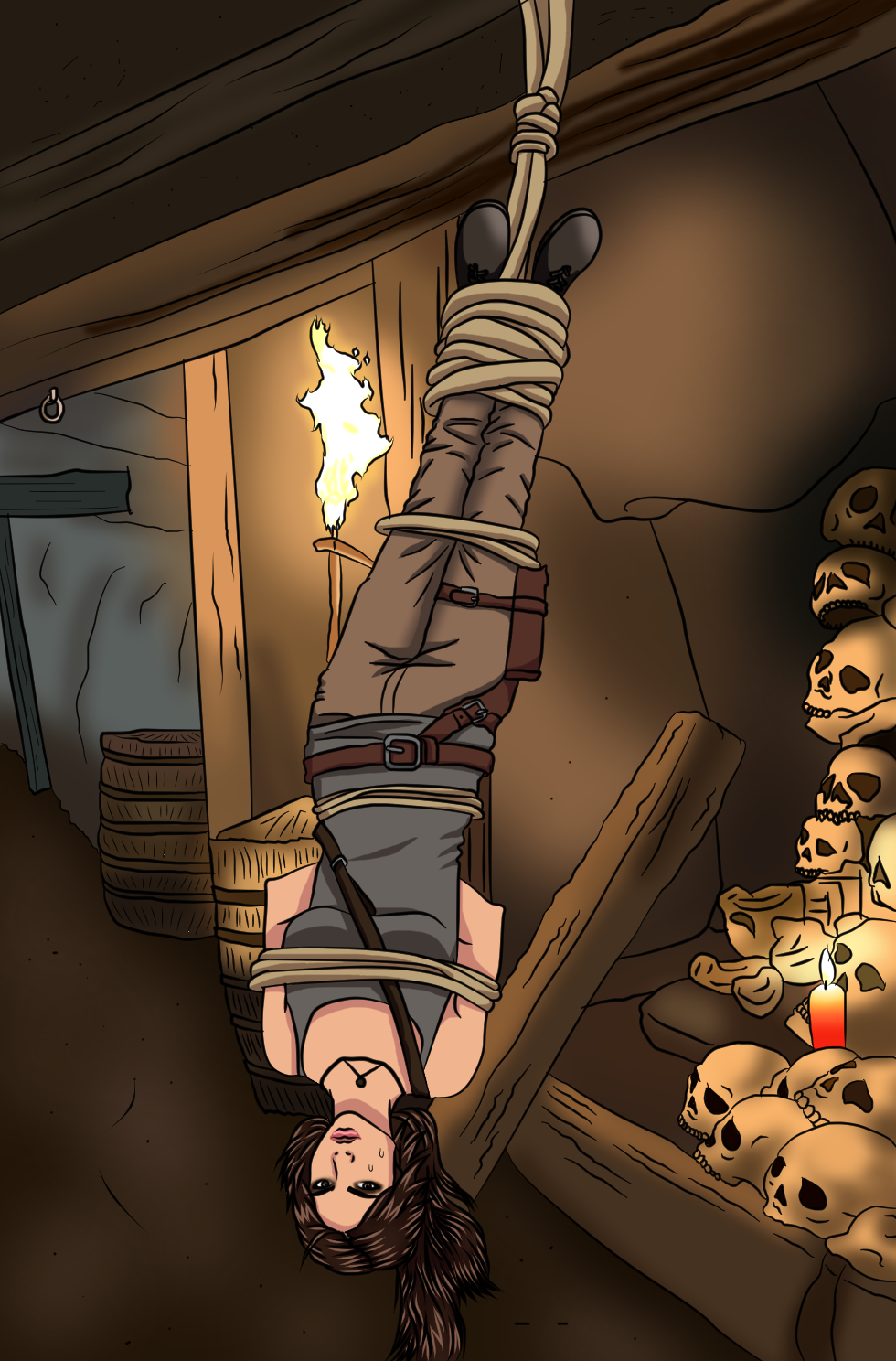 Bondage commission
